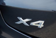 Több mint kétszáz új fotón a vadonatúj BMW X4 132