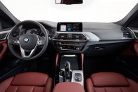 Több mint kétszáz új fotón a vadonatúj BMW X4 414