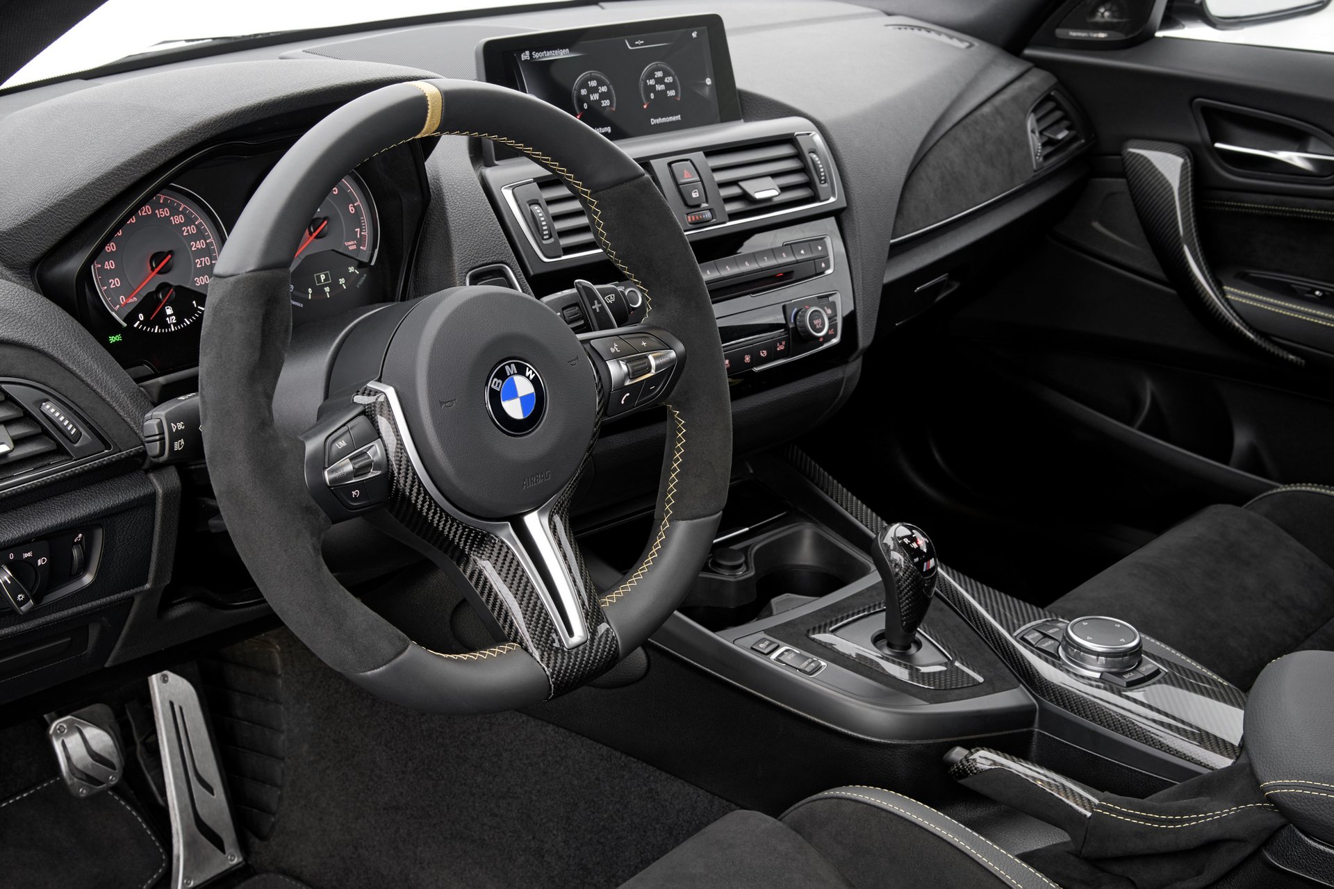 Könnyített gyakorlat: BMW M Performance Parts Concept 20