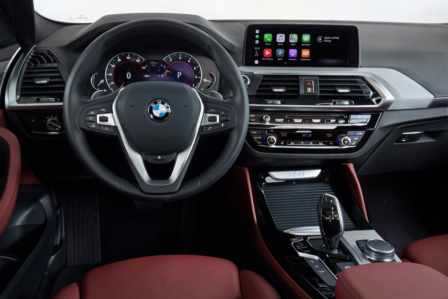 Több mint kétszáz új fotón a vadonatúj BMW X4 359