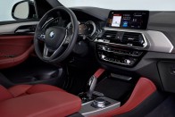 Több mint kétszáz új fotón a vadonatúj BMW X4 420