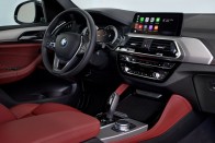 Több mint kétszáz új fotón a vadonatúj BMW X4 421
