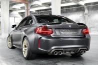 Könnyített gyakorlat: BMW M Performance Parts Concept 55