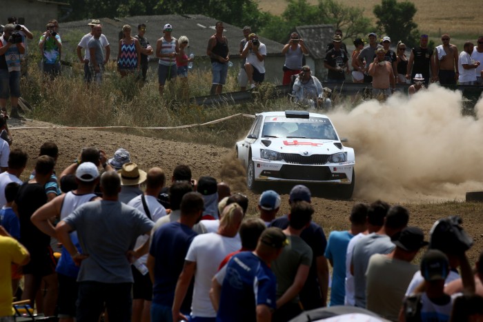 Jön a visszatérő versenyzők kedvenc futama 7