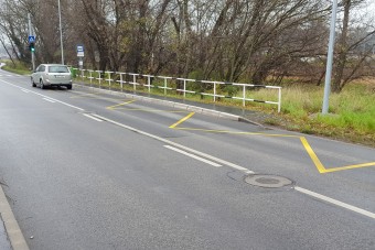 Az útfelújítás talán még sosem volt ilyen menő