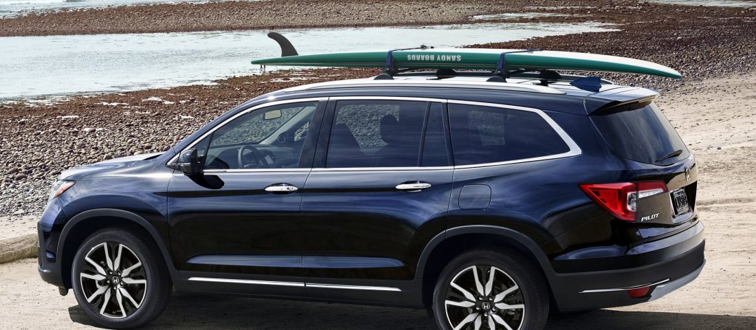 Megújult a Honda nyolcszemélyes utazóautója