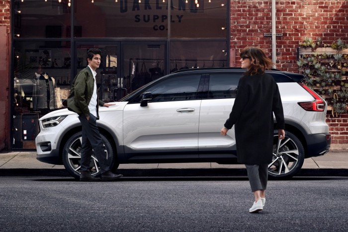 Mobilitási szolgáltatót alapított a Volvo 6