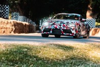 Négyhengeres motorral is kapható lesz a Toyota Supra 12