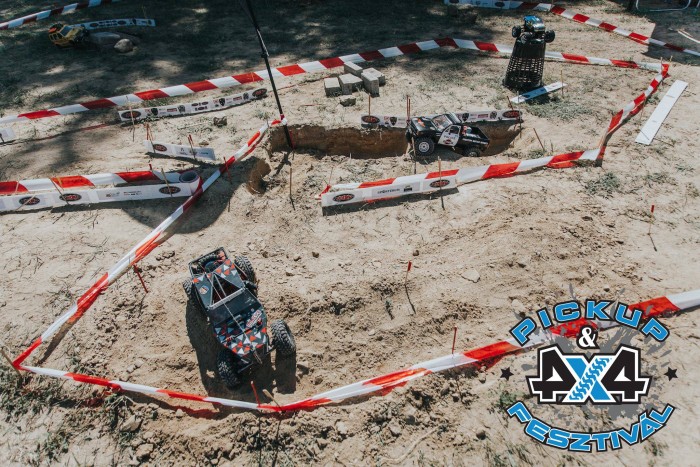 Terepjáróval a Hungaroringen 4 Terepjáróval a Hungaroringen 4