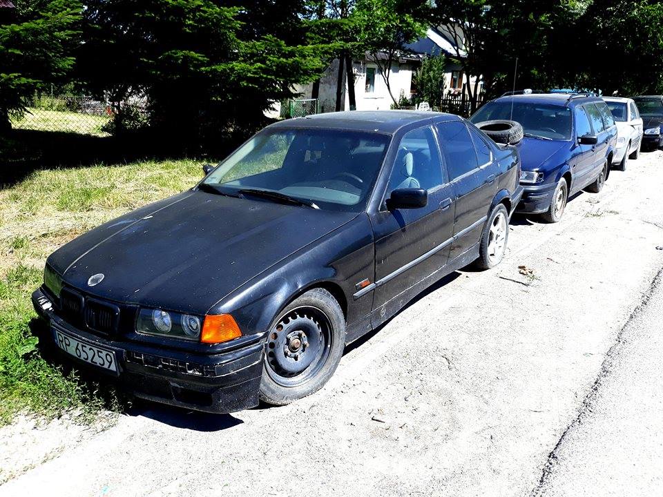 Elhagyott autók leptek el egy lengyel falut, ezek a kocsik senkinek sem kellenek 5