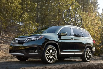 Megújult a Honda nyolcszemélyes utazóautója