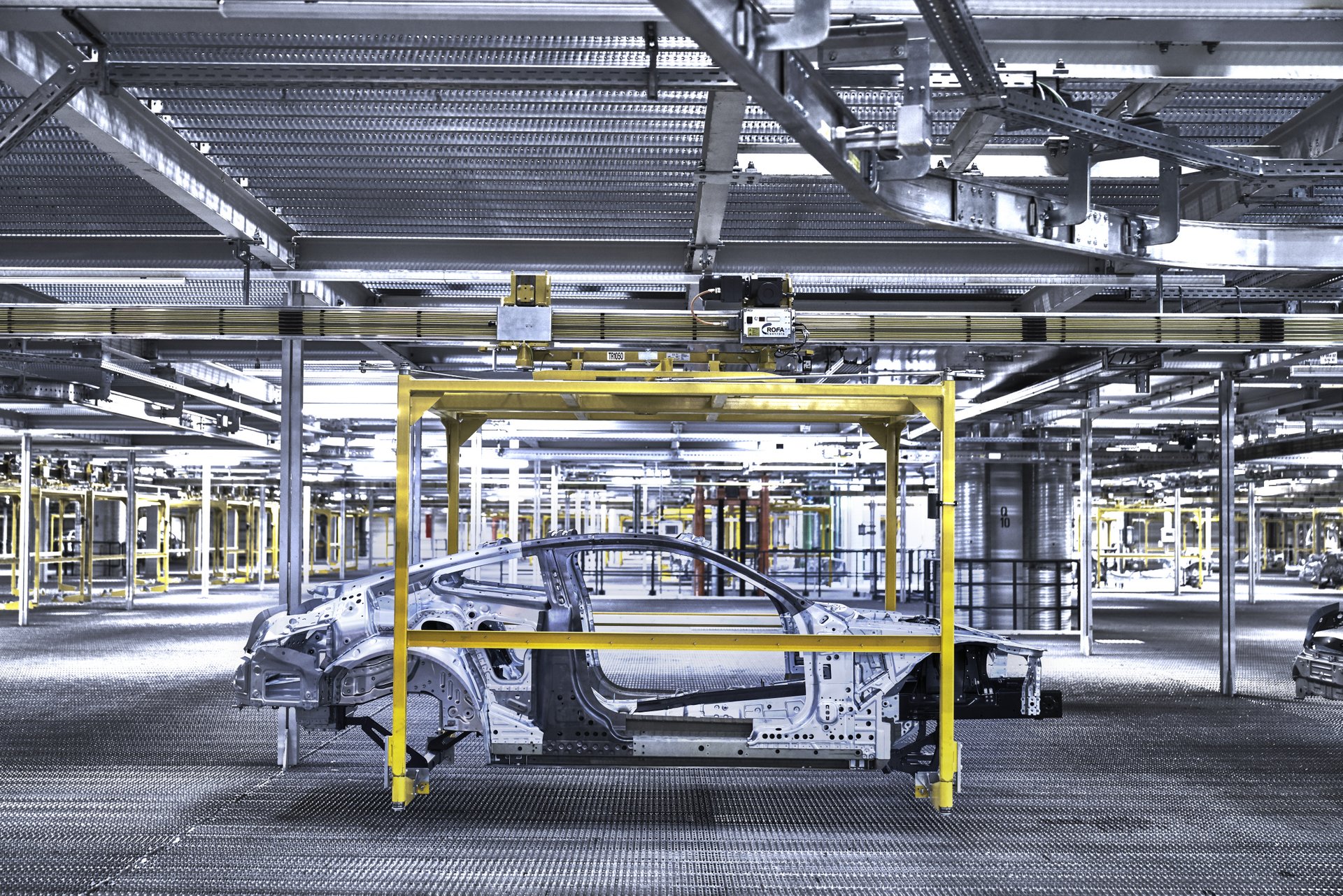 Ritkaságriasztó és VR-szemüveg a BMW-gyárban 7 Ritkaságriasztó és VR-szemüveg a BMW-gyárban 7