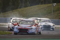 Michelisz a dobogó tetején Szlovákiában 14