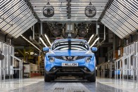 Megvan az egymilliomodik Nissan Juke 10