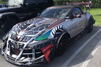 6 borzalmasan tuningolt autó, amitől fájni fog a szemed