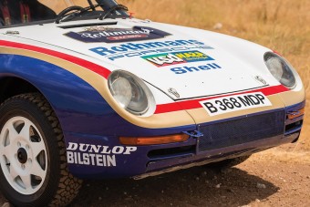 1,3 milliárd a legmenőbb terep-Porsche