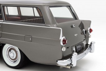 Nincs ma elnökibb a puttonyos Bentley-nél