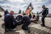 Rekorder kört futott az Aventador SVJ a Nürburgringen 13