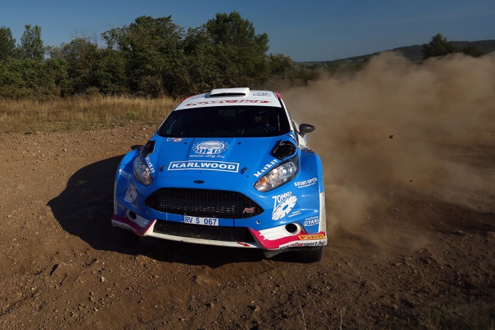 Jön a visszatérő versenyzők kedvenc futama 8