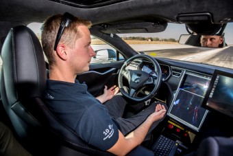 Giga autóipari beruházás Budapesten