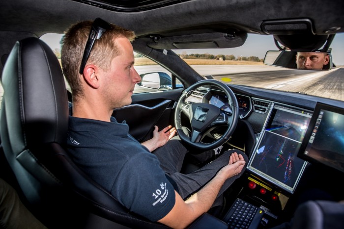 Giga autóipari beruházás Budapesten