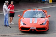 A leghíresebb autós sztárokkal forgatott Vettel 10
