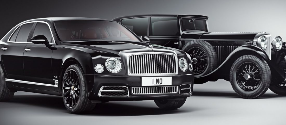 Egy darabka történelem a Bentley-vásárlóknak – szó szerint