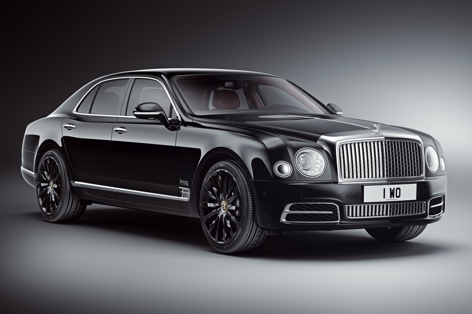 Egy darabka történelem a Bentley-vásárlóknak – szó szerint 9