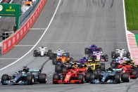 F1: Dráma Ausztriában, Verstappen nyert 32