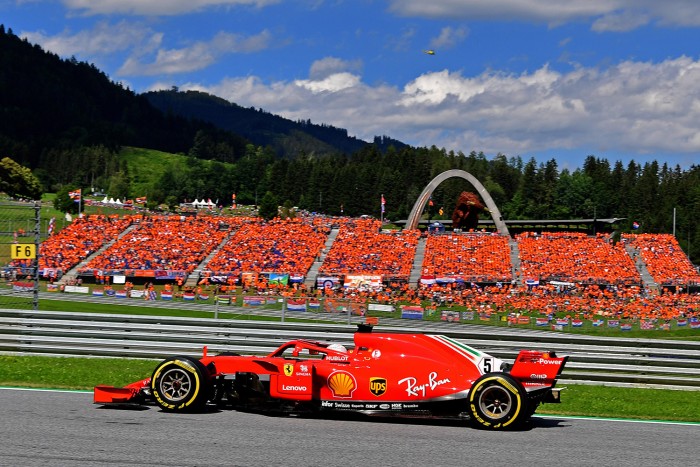 F1: Vettel többet akart, jogtalan büntetésre célzott