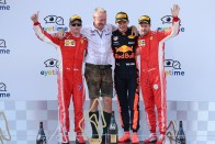 F1: Dráma Ausztriában, Verstappen nyert 22