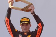 F1: Dráma Ausztriában, Verstappen nyert 20