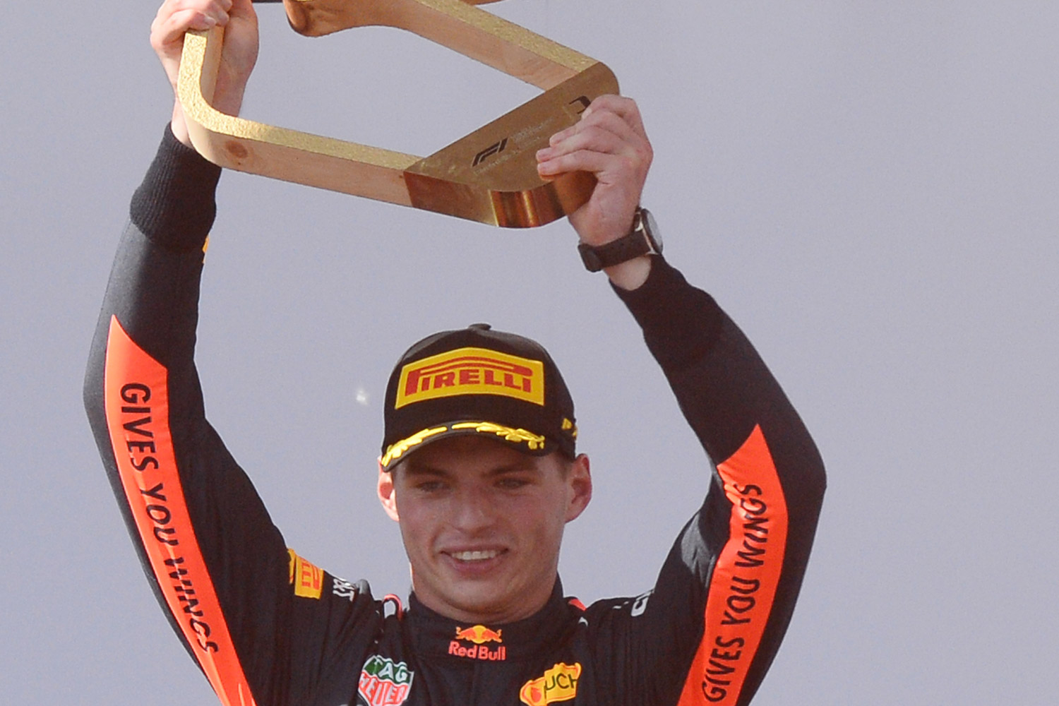 F1: Dráma Ausztriában, Verstappen nyert 5