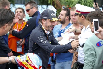 Az F1-nek szüksége van Alonsóra!