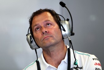 F1: Főnökcserék a Mercedesnél