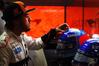 Alonso: 2021-ben már nem leszek az F1-ben