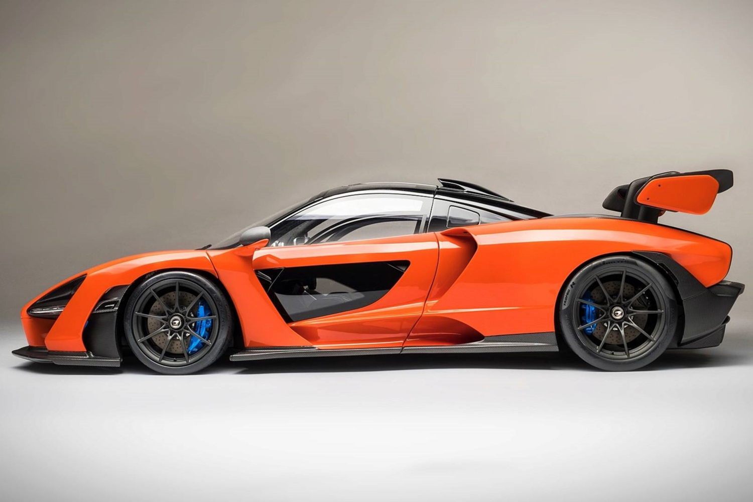 2,5 millióért is lehet McLaren Sennát kapni 4