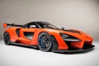 2,5 millióért is lehet McLaren Sennát kapni 10