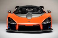 2,5 millióért is lehet McLaren Sennát kapni 12