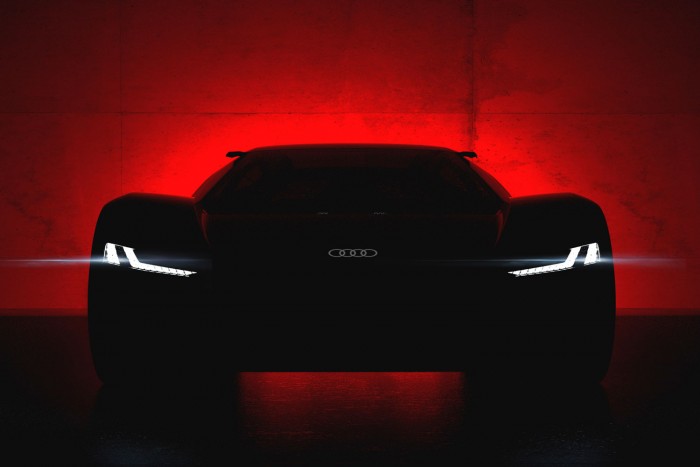 Rejtélyes sportautót mutat be az Audi