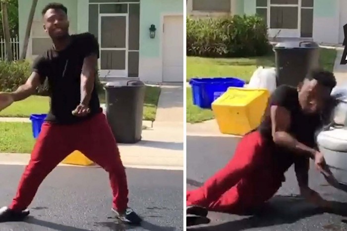 Guruló autóból ugrálnak ki táncolni az emberek, ez most az új netes kihívás