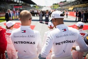 F1: Eldőlt a Mercedes felállása?
