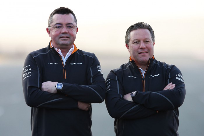 F1: A bukott főnökről is Alonso jut a McLaren eszébe