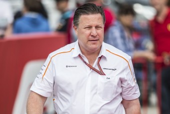 F1: A McLarennek van egy terve