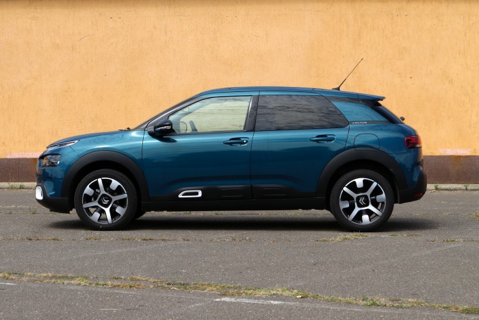 Citroën C4 Cactus