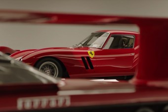 Ralph Lauren megmutatta milliárdos autógyűjteményét