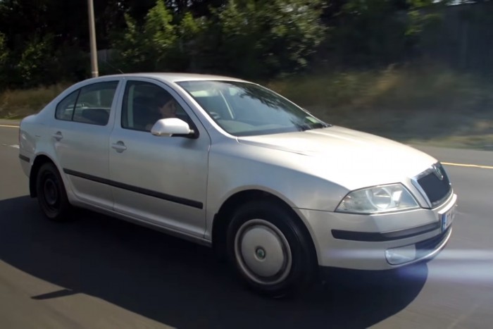 Ilyen egy 1 millió kilométert futott Skoda Octavia
