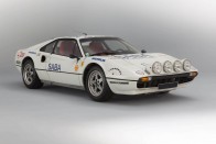 Ritka kincs ez a ralira épített Ferrari 308-as 15