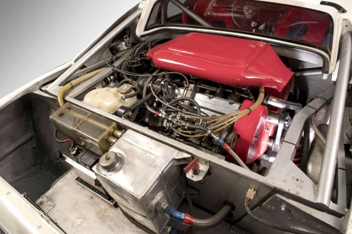 Ritka kincs ez a ralira épített Ferrari 308-as 7