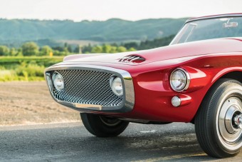 Ettől a Plymouth koncepciótól már 1961-ben is kiakadtak